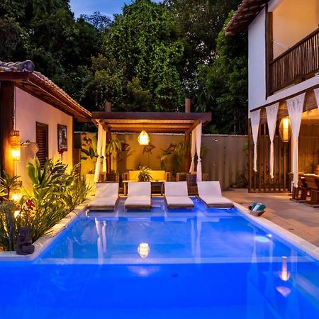 Cottage Bahia Porto Seguro Exterior foto