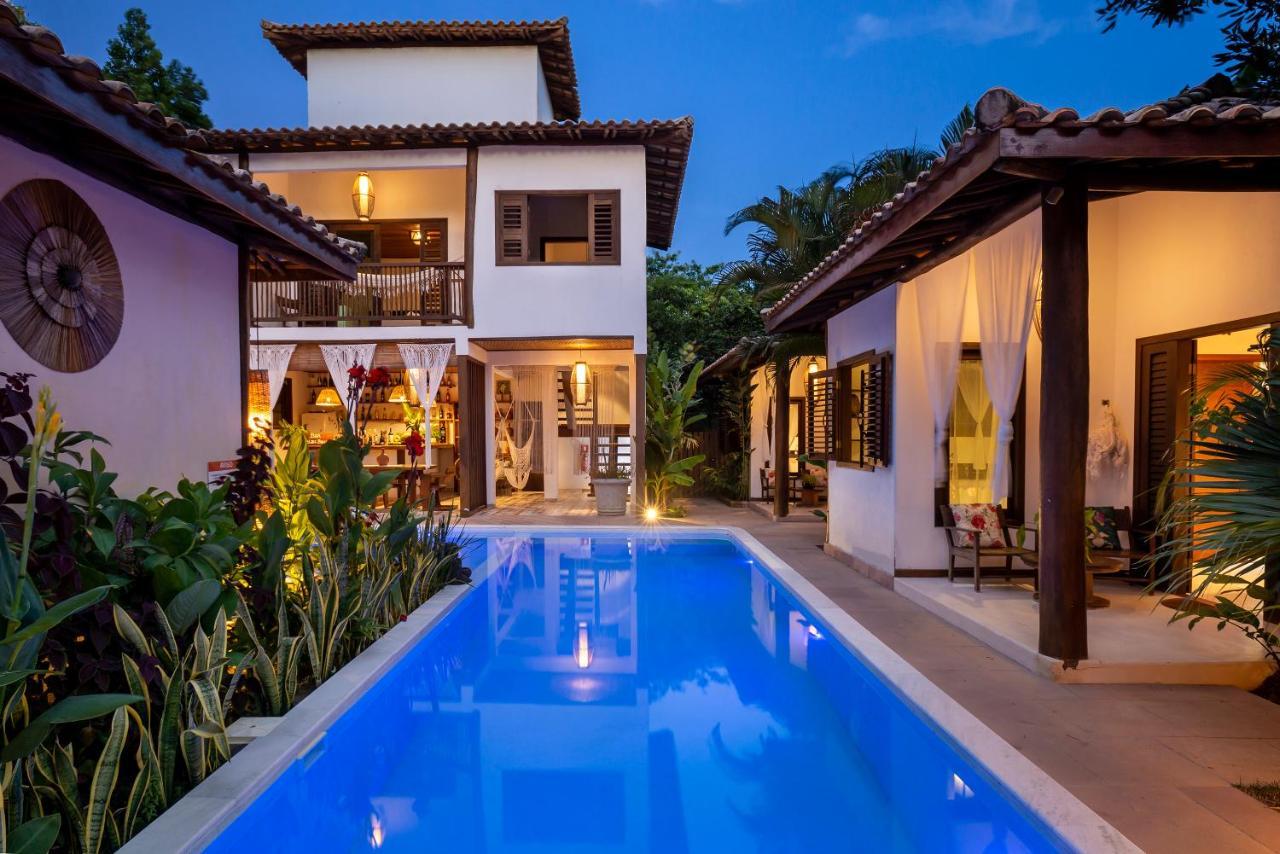 Cottage Bahia Porto Seguro Exterior foto