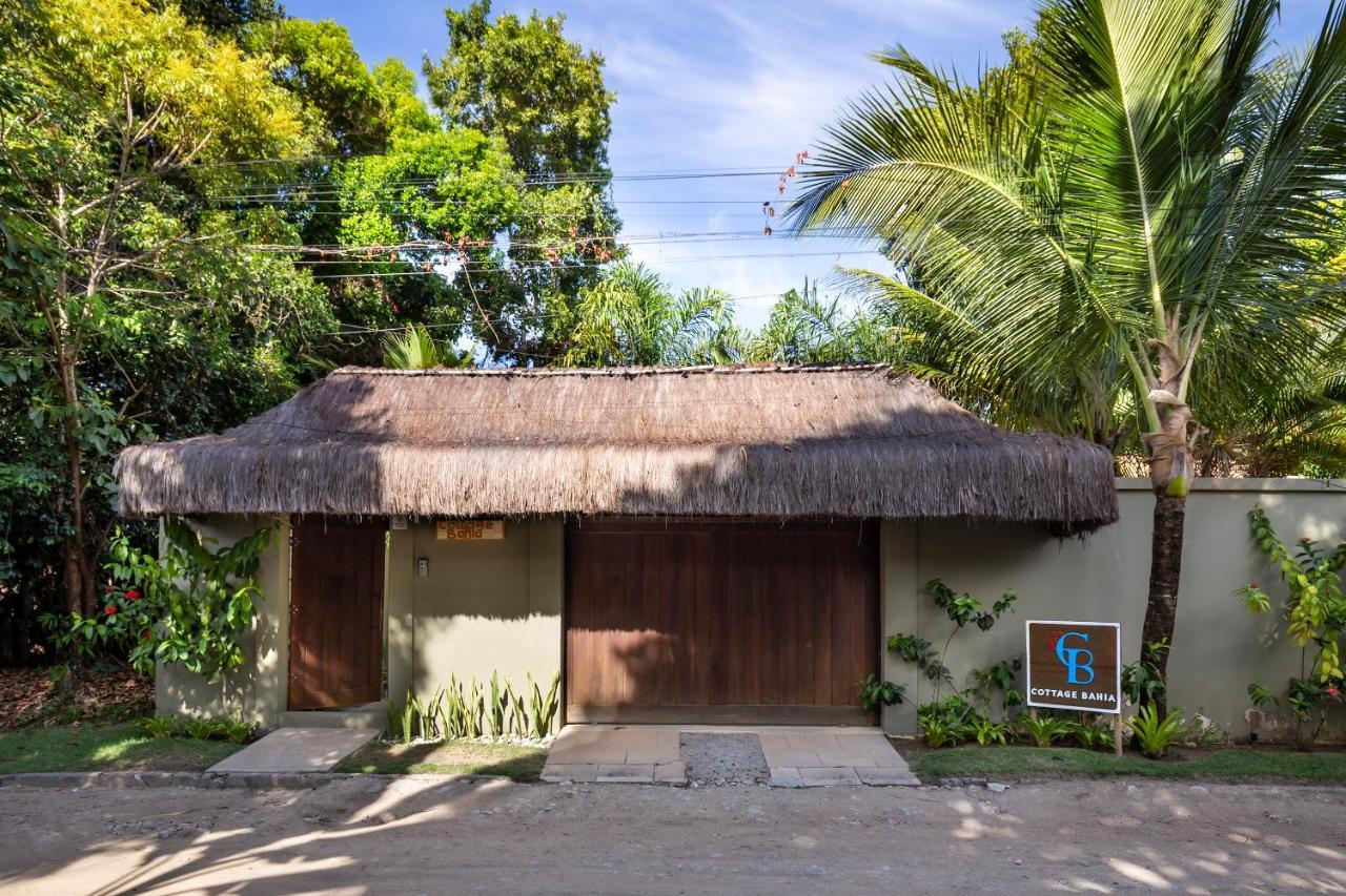 Cottage Bahia Porto Seguro Exterior foto